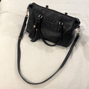 Tory Burch Thea Leather Satchel